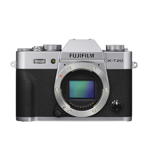 Fujifilm X-T20 Body Only Fujifilm X-T20 Body Only
